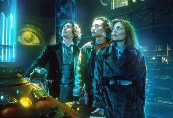 Doctor Who – Der Film 1996 Szenenbild