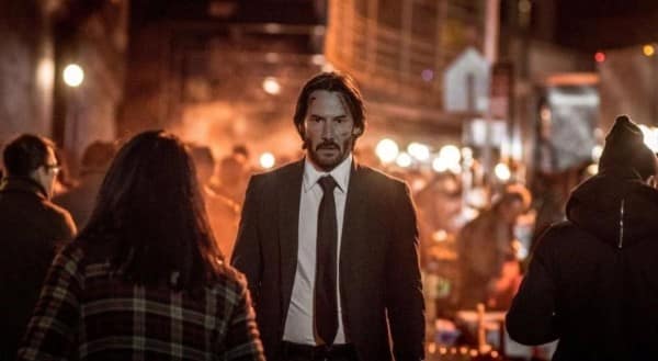 John Wick: Kapitel 2 Kritik