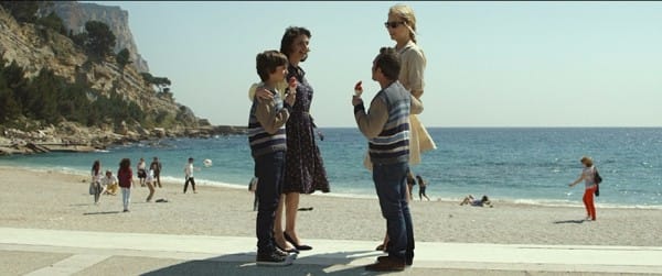 Mein ziemlich kleiner Freund 2016 Szenenbild