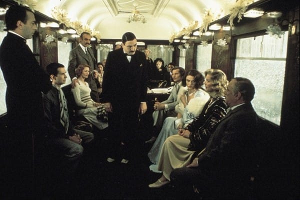 Mord im Orient-Express Kritik