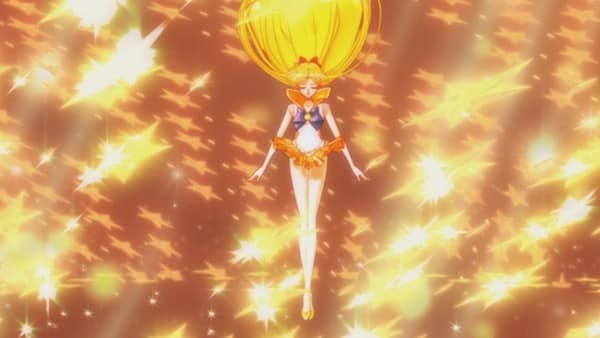 Sailor Moon Crystal 2014–2016 Szenenbild