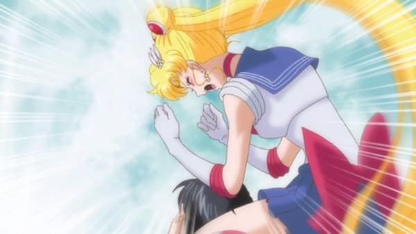 Sailor Moon Crystal 2014–2016 Szenenbild