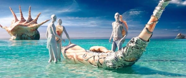 Valerian 2017 Szenenbild