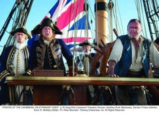 PIRATES OF THE CARIBBEAN: ON STRANGER TIDES PIRATES OF THE CARIBBEAN: ON STRANGER TIDES