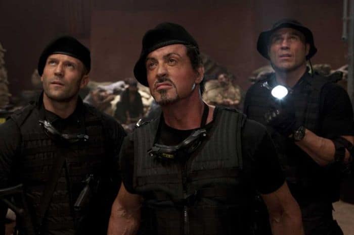 The Expendables Kritik