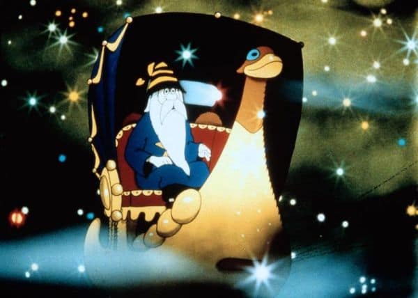 Peterchens Mondfahrt 1990 Szenenbild