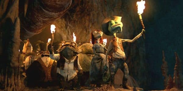 Rango 2011 Szenenbild