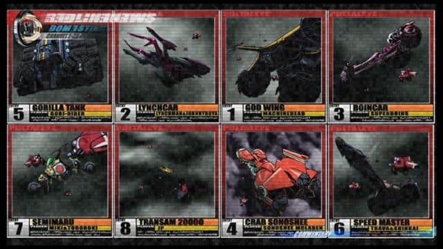 Redline 2009 Szenenbild