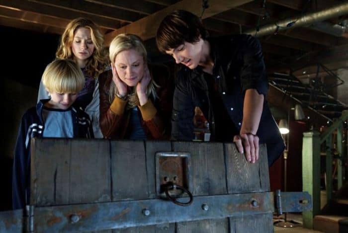 The Hole - Wovor hast Du Angst? Kritik