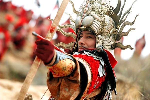 Wu Ji 2005 Szenenbild