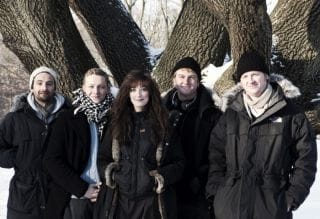 Produzent Marcus Welke, Matthias Schweighöfer, Alexandra Maria Lara, Detlev Buck, Produzent Henning Ferber Produzent Marcus Welke, Matthias Schweighöfer, Alexandra Maria Lara, Detlev Buck, Produzent Henning Ferber