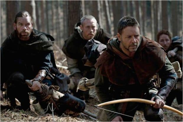 Robin Hood 2010 Szenenbild