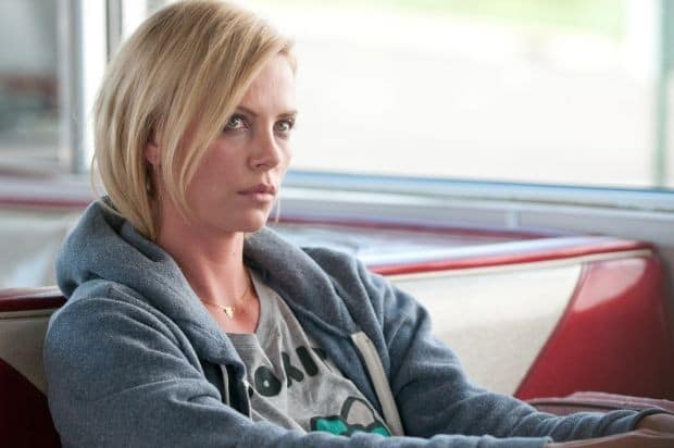 Charlize Theron plays Mavis Gary in YOUNG ADULT.© 2011 Paramount Pictures and Mercury Productions, LLC. All Rights Reserved