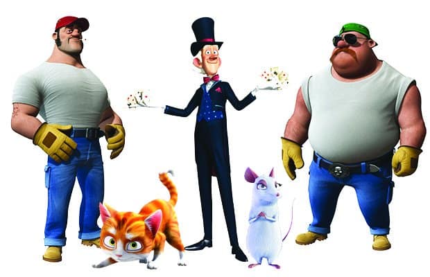 dasmagischehaus_cast