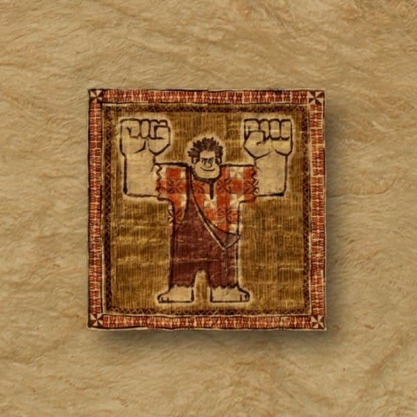 Disney Vaiana Moana Easter Eggs