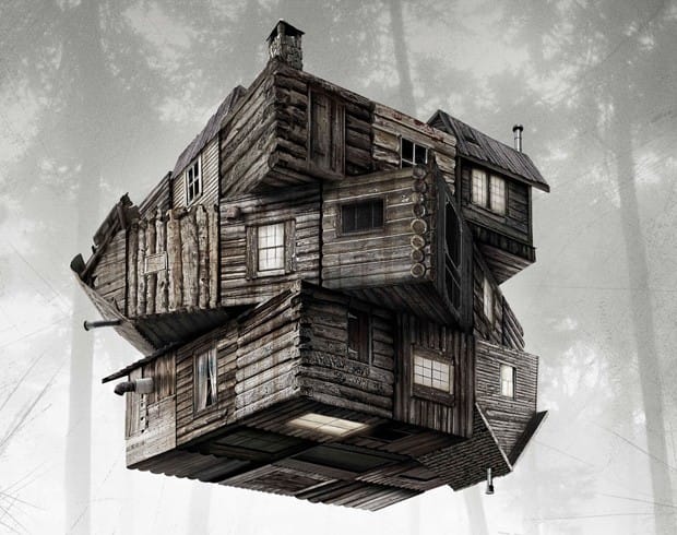 cabin-in-the-woods-poster