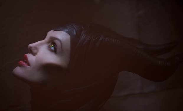 "MALEFICENT" - The Walt Disney Studios announced today that production began Wednesday, June 13th, on ?Maleficent,? starring Academy Award®?winning actress Angelina Jolie. Directed by two-time Oscar®-winning production designer Robert Stromberg (?Avatar,? ?Alice in Wonderland?), in his directorial debut, and produced by Joe Roth, ?Maleficent? is written by Linda Woolverton (?The Lion King,? ?Beauty and the Beast?) and executive produced by Angelina Jolie, Don Hahn, Matt Smith and Palak Patel. Co-starring in the film are Sharlto Copley (?District 9?), Elle Fanning (?Super 8?), Sam Riley (?On the Road?), Imelda Staunton (?Vera Drake?), Miranda Richardson (?The Hours?), Juno Temple (?Atonement?) and Lesley Manville (?Secrets & Lies?). .This is the untold story of Disney?s most beloved villain, Maleficent, from the 1959 classic ?Sleeping Beauty.? The film reveals the events that hardened her heart and drove her to curse the baby, Aurora. .Behind-the-scenes talent includes Academy Award®?winning cinematographer Dean Semler (?Dances with Wolves,? ?In the Land of Blood and Honey?), production designer Gary Freeman (?Saving Private Ryan,? ?The Bourne Supremacy?), two-time Oscar® nominated costume designer Anna B. Sheppard (?Schindler?s List,? ?The Pianist?) and seven-time Academy Award?winning makeup artist Rick Baker (?Planet of the Apes,? ?Men in Black?)..?Maleficent? is scheduled for a March 14, 2014 release in 3D...Photo Credit: Greg Williams.©2012 Disney Enterprises, Inc..