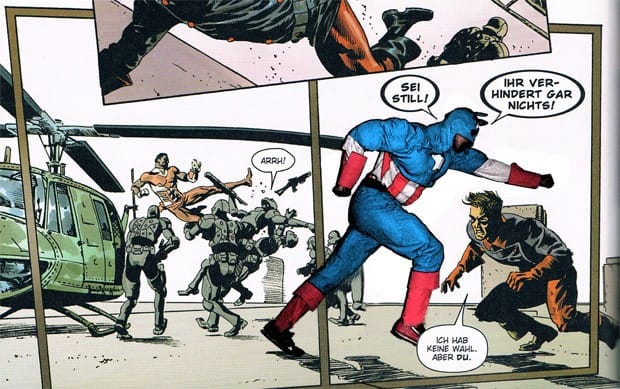 captainamericacomic