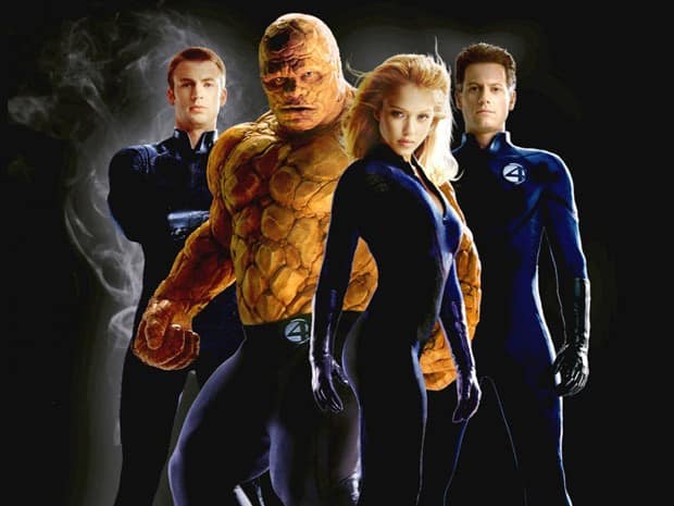 fantasticfour