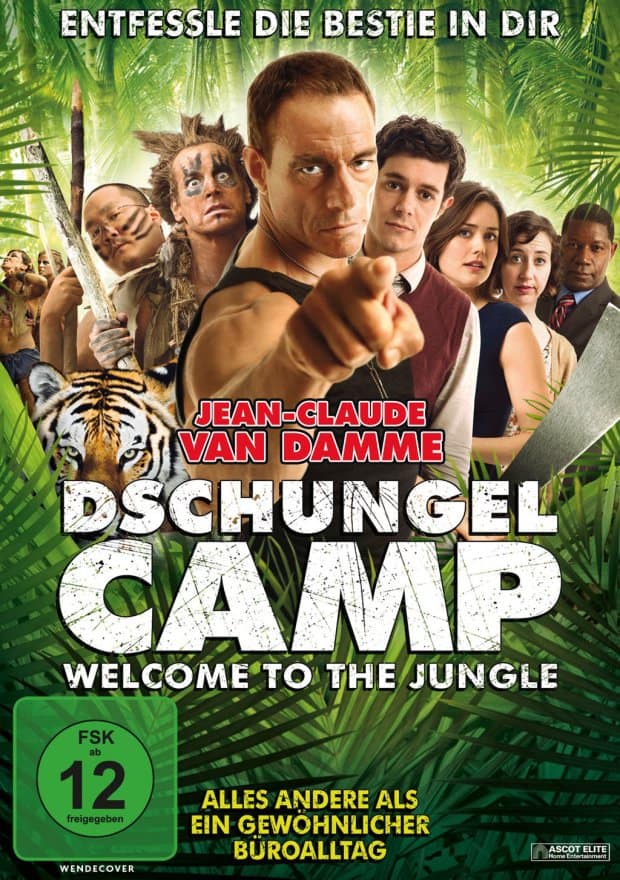 dschungelcamp