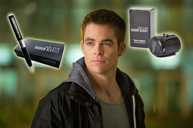 JACK RYAN: SHADOW RECRUIT