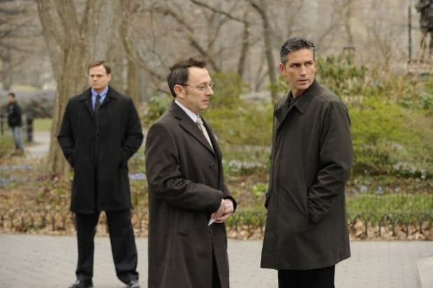 Person of Interest s01e01