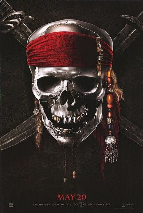Pirates Of The Caribbean - Fremde Gezeiten