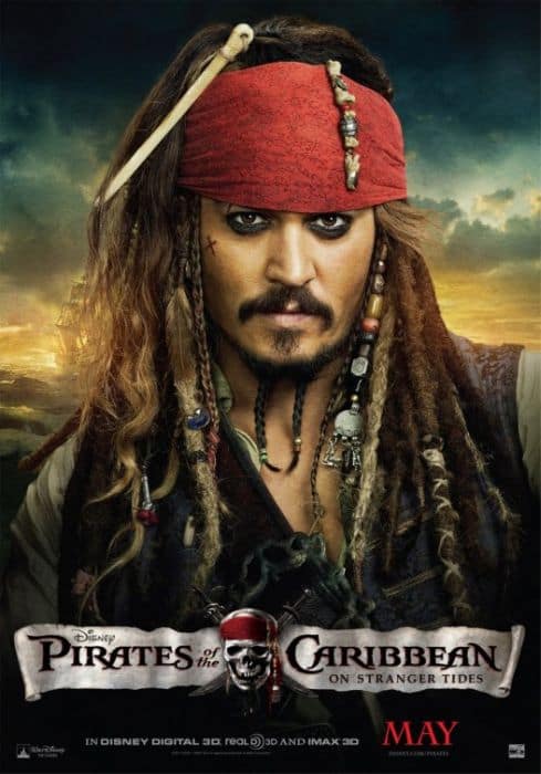 Pirates Of The Caribbean - Fremde Gezeiten