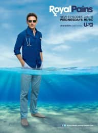 Royal Pains Poster03 Royal Pains Poster03