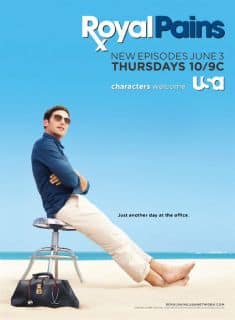 Royal Pains Poster01 Royal Pains Poster01