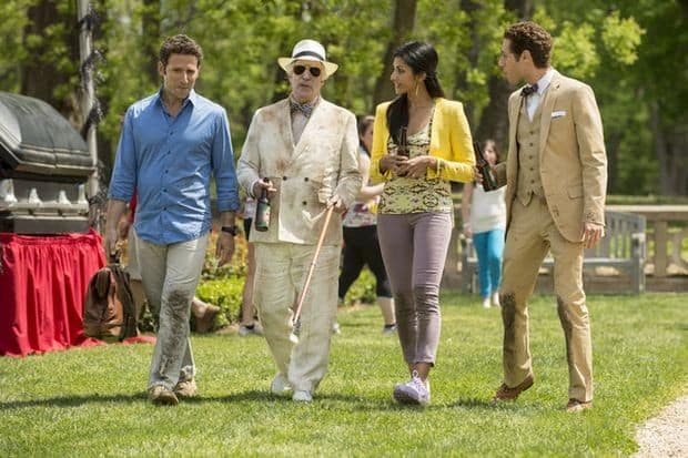 Royal Pains s04e04