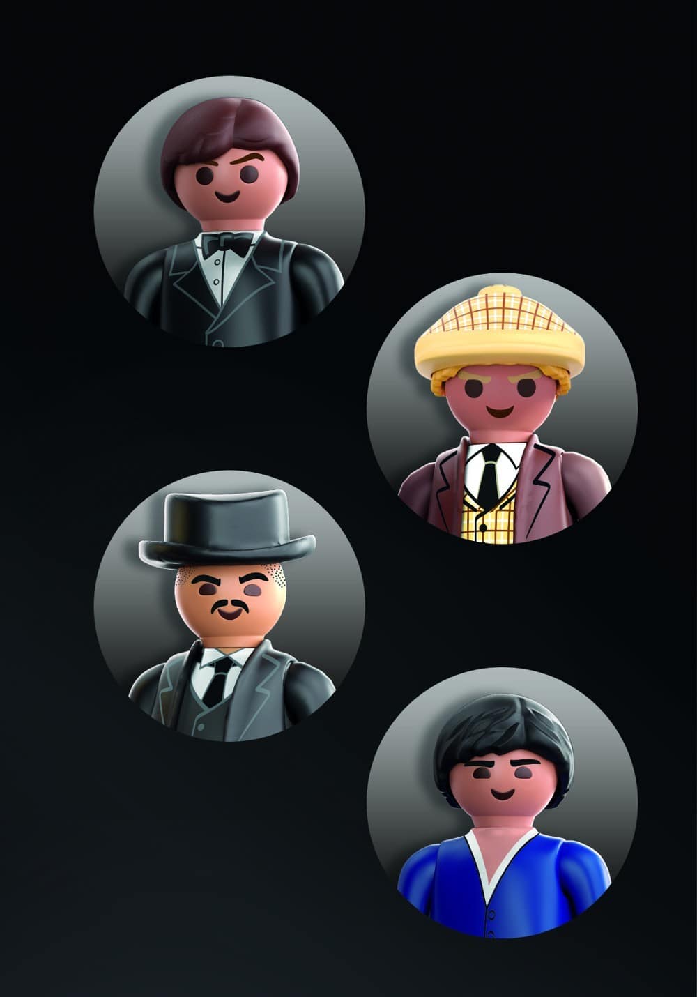 James Bond PLAYMOBIL