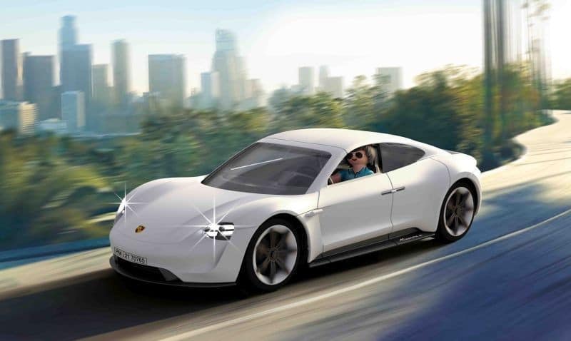 PLAYMOBIL Porsche