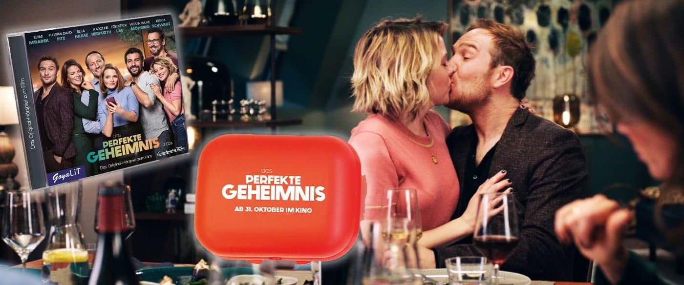 Das perfekte Geheimnis Gewinnspiel