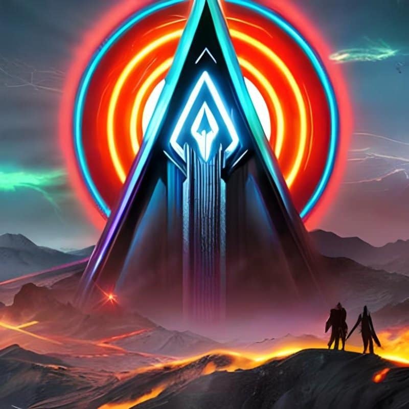 Herr der Ringe Cyberpunk