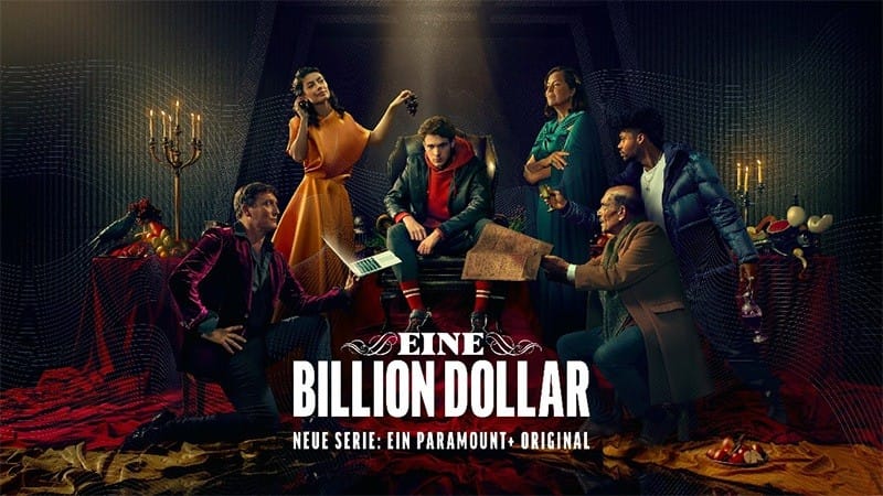 Eine Billion Dollar