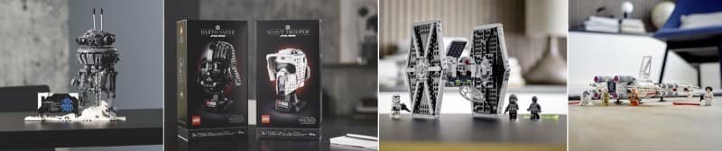 LEGO Star Wars Sets