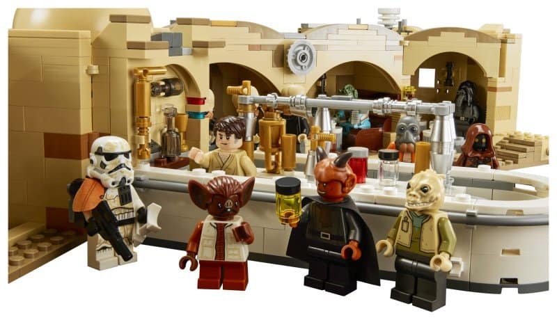 LEGO Star Wars - Mos Eisley Cantina