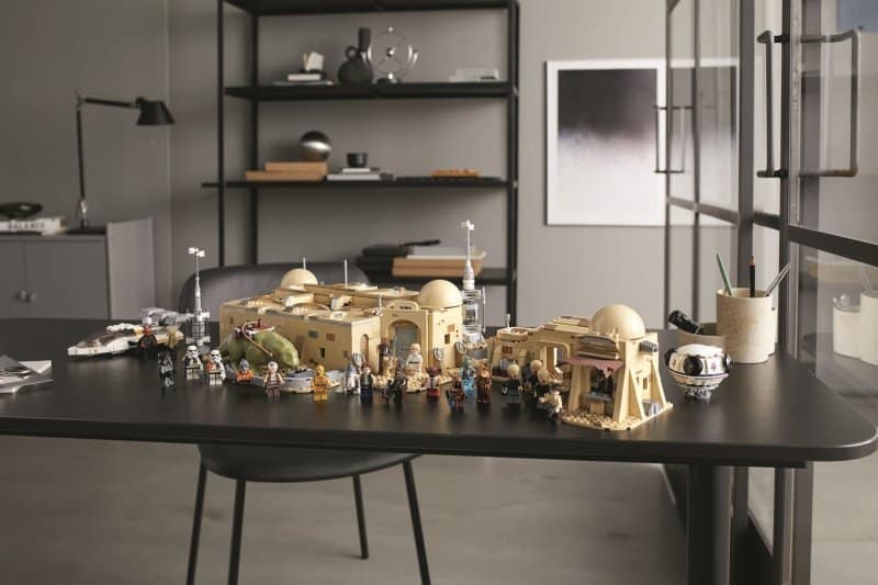 LEGO Star Wars - Mos Eisley Cantina