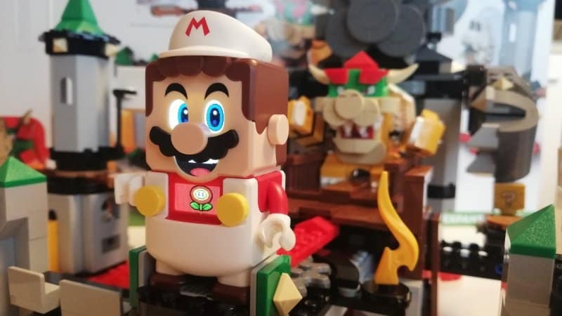 LEGO Super Mario Bowsers Festung (71369)