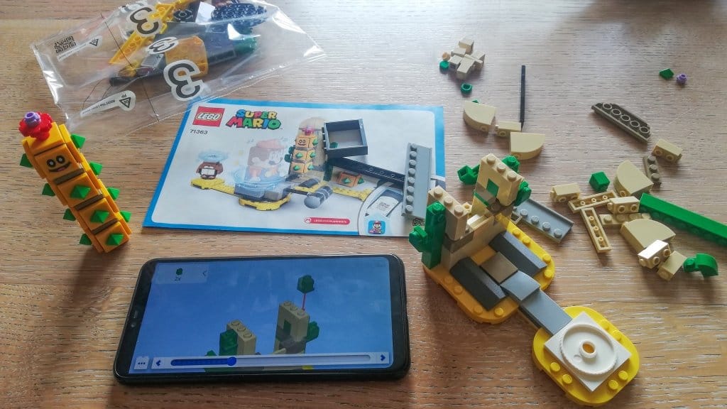 LEGO Super Mario Wüsten-Pokey