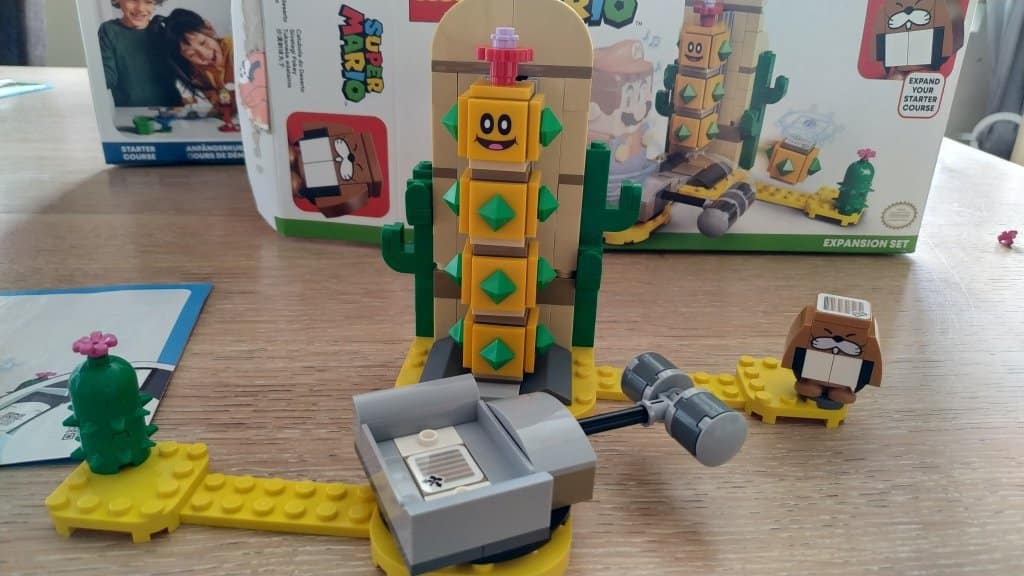 LEGO Super Mario Wüsten-Pokey