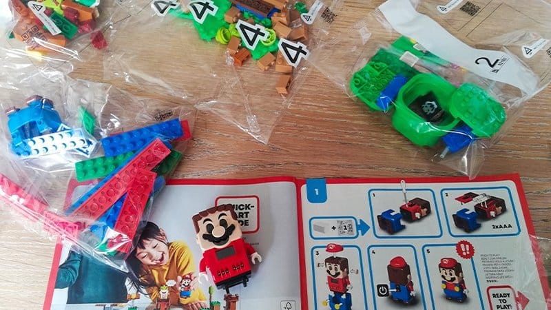 LEGO Super Mario Starterset