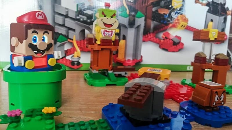 LEGO Super Mario Starterset
