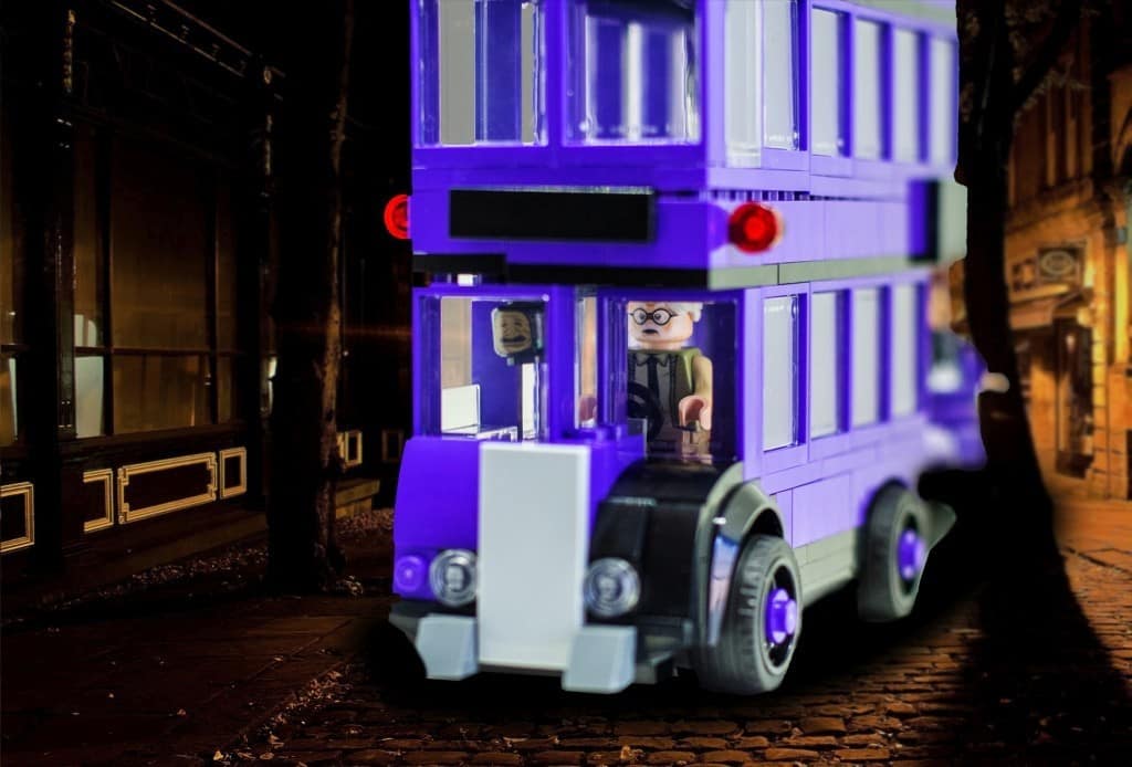 LEGO Fahrender Ritter