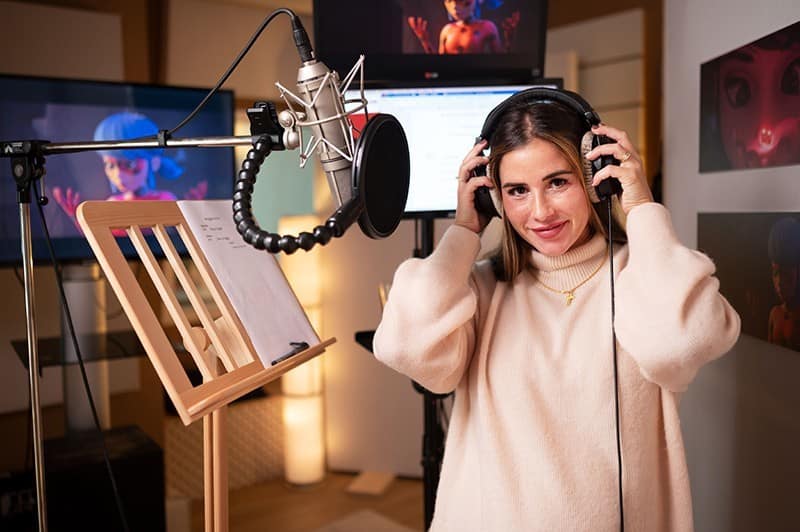 Iron Man als großes Wandbild