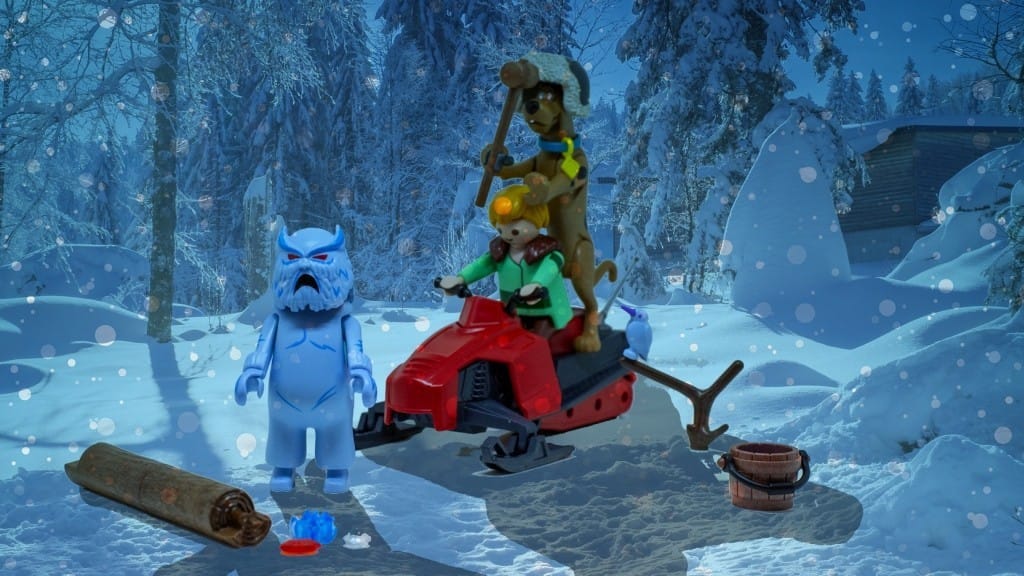 PLAYMOBIL Scooby-Doo
