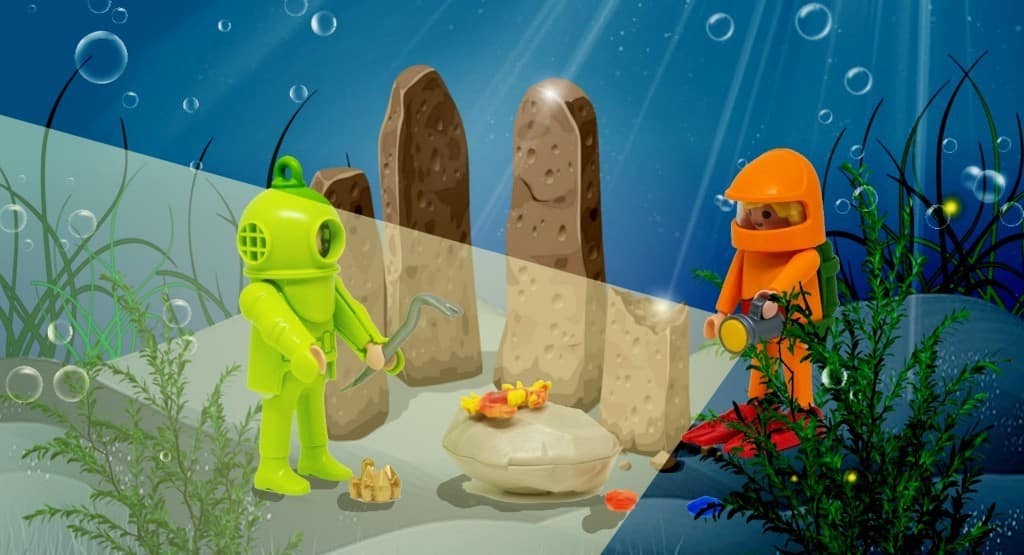 PLAYMOBIL Scooby-Doo