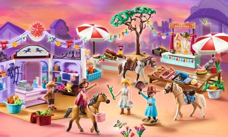 Spirit Untamed PLAYMOBIL