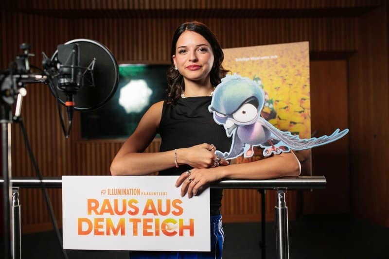 Raus aus dem Teich Kritik